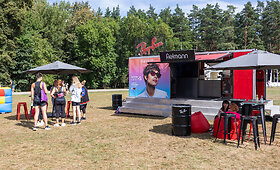 &bdquo;Transitions Gen S&ldquo; Vilniaus &bdquo;Colour Run&ldquo; renginyje