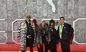 Lietuvos atlikėjai i&scaron; Milano parvežė naują &bdquo;Speedcat&ldquo; madą