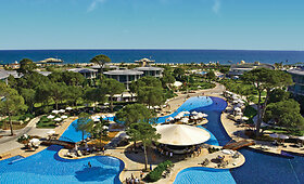 Calista Luxury Resort vie&scaron;butis