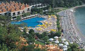 Hillside Beach Club vie&scaron;butis