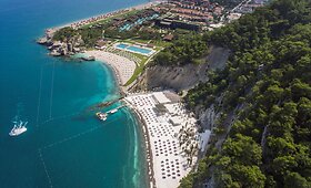 Maxx Royal Kemer Resort vie&scaron;butis