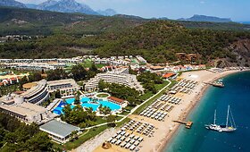 Rixos Premium Tekirova vie&scaron;butis