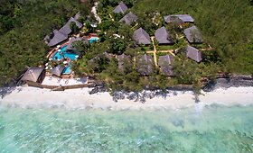 &bdquo;Tulia Zanzibar Unique Beach Resort&ldquo; vie&scaron;butis