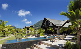 &bdquo;The H Resort Beau Vallon Beach&ldquo; vie&scaron;butis