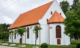 Kintų bažnyčia