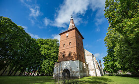 Rusnės evangelikų liuteronų bažnyčia