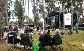 Muzikos festivalis &bdquo;Akacijų alėja 2019&ldquo; Kulautuvoje
