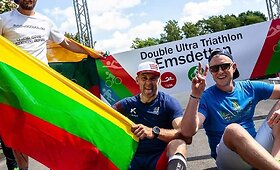 Sportininkas Tautvydas Grabauskas