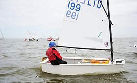 Buriuotoja Liepa Jonu&scaron;kaitė