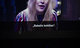 Nacionalinis Kauno dramos teatras pristato 102-ąjį sezoną