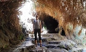 Pėsčiomis - po Izraelį: didžiausią įspūdį paliko gamta