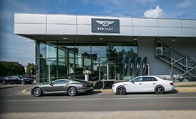 Lietuvą pasiekė naujas &bdquo;Bentley Continental&ldquo;