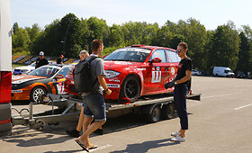 &bdquo;Sparti reklama &ndash; Kekava racing team&ldquo; ramūs: Palangos lenktynėms pasiruo&scaron;ę