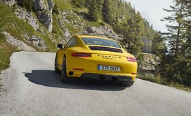 &bdquo;Porsche 911 Carrera T&ldquo; modelis