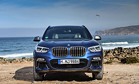 Naujasis BMW X3