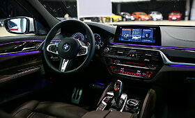 Konkursas &bdquo;Tautos automobilis 2018&ldquo;: 6 serijos &bdquo;BMW Gran Turismo&ldquo;