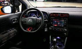 Konkursas &bdquo;Tautos automobilis 2018&ldquo;: &bdquo;Citroen C3 Aircross&ldquo;