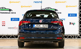Konkursas &bdquo;Tautos automobilis 2018&ldquo;: &bdquo;Fiat Tipo&ldquo;