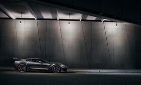 Naujasis &bdquo;Chevrolet Corvette ZR1&ldquo;