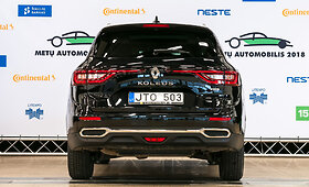 Konkursas &bdquo;Tautos automobilis 2018&ldquo;: &bdquo;Renault Koleos&ldquo;