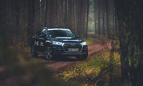 Kandidatai į &bdquo;&Scaron;eimos automobilio 2018&ldquo; karūną