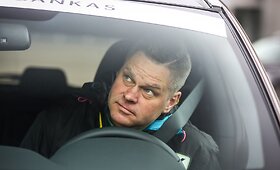 Visureigių bandymai &bdquo;Metų automobilio 2018&ldquo; konkurse