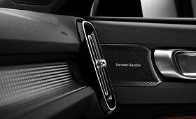 Naujojo &bdquo;Volvo XC40&ldquo; pristatymas Barselonoje