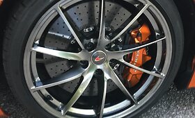 &bdquo;McLaren 720s&ldquo; parduodamas už bitkoinus