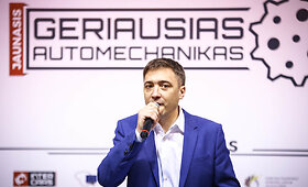 Vilniuje prasidėjo konkursas &bdquo;Geriausias jaunasis automechanikas&ldquo;