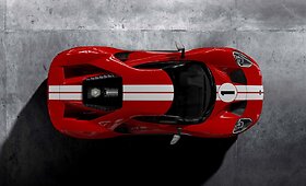 &bdquo;Ford GT&ldquo; &ndash; i&scaron;skirtinis modelis, skirtas tik markės entuziastams