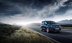 &bdquo;Peugeot&ldquo; atsisako &bdquo;Partner&ldquo; &ndash; keičia &scaron;į nauju modeliu