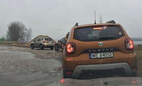 Latvijoje pristatytas naujasis &bdquo;Dacia Duster&ldquo;