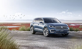 &bdquo;Volkswagen T-Prime&ldquo; koncepcinis automobilis