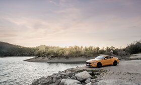 &bdquo;Ford&ldquo; atnaujino &bdquo;Mustang&ldquo; &ndash; naują versiją turėtų įvertinti europiečiai
