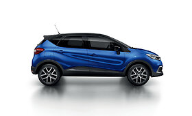 &bdquo;Renault&ldquo; pristatė &bdquo;Captur S-Edition&ldquo;