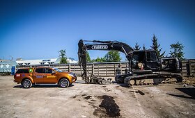 Lietuvoje renkamas geriausias komercinis automobilis