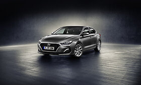 &bdquo;Hyundai&ldquo; taiko į ni&scaron;ą &ndash; i&scaron;leido &bdquo;i30 Fastback&ldquo;