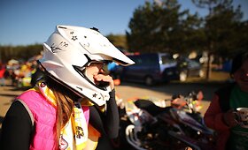 Motokroso specialistas Arminas Jasikonis įrodė, kad Lietuvoje lygių jam nėra