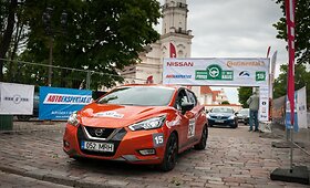 &bdquo;Press ralio&ldquo; prognozė: vidutiniai greičiai &scaron;iemet bus didesni