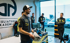 Pirmame &bdquo;Neste Dream 2 Drive&ldquo; finalo etape virė aistros