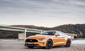 &bdquo;Ford Mustang&ldquo; tapo perkamiausiu pasaulio sportiniu kupė