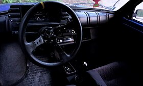 Vilniečio &bdquo;saldainiu&ldquo; paverstas &bdquo;Fiat 126&ldquo;
