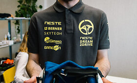 Artėjant &bdquo;Neste Dream 2 Drive&ldquo; finalui, ai&scaron;kėja čempionato lyderiai
