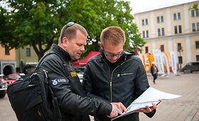 &bdquo;Press ralio 1600 klasėje nuolatos vyksta pati ar&scaron;iausia kova
