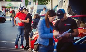 &Scaron;iauliuose duotas i&scaron;kilmingas startas žurnalistų raliui