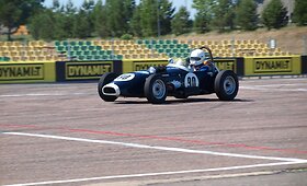 &bdquo;Formula Junior&ldquo; treniruotės &bdquo;Nemuno žiedo&ldquo; trasoje