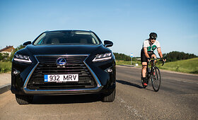 Lietuvoje &ndash; pirmas septynvietis &bdquo;Lexus RX L&ldquo;