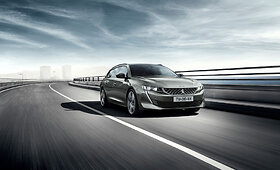 &bdquo;Peugeot&ldquo; plečia gamą &ndash; pristatė &bdquo;508 SW&ldquo; universalą