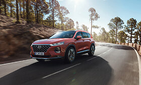 Pristatytas ketvirtos kartos &bdquo;Hyundai Santa Fe&ldquo;