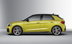 &bdquo;Audi&ldquo; pristatė naują, ry&scaron;kesnį, &bdquo;A1 Sportback&ldquo; modelį